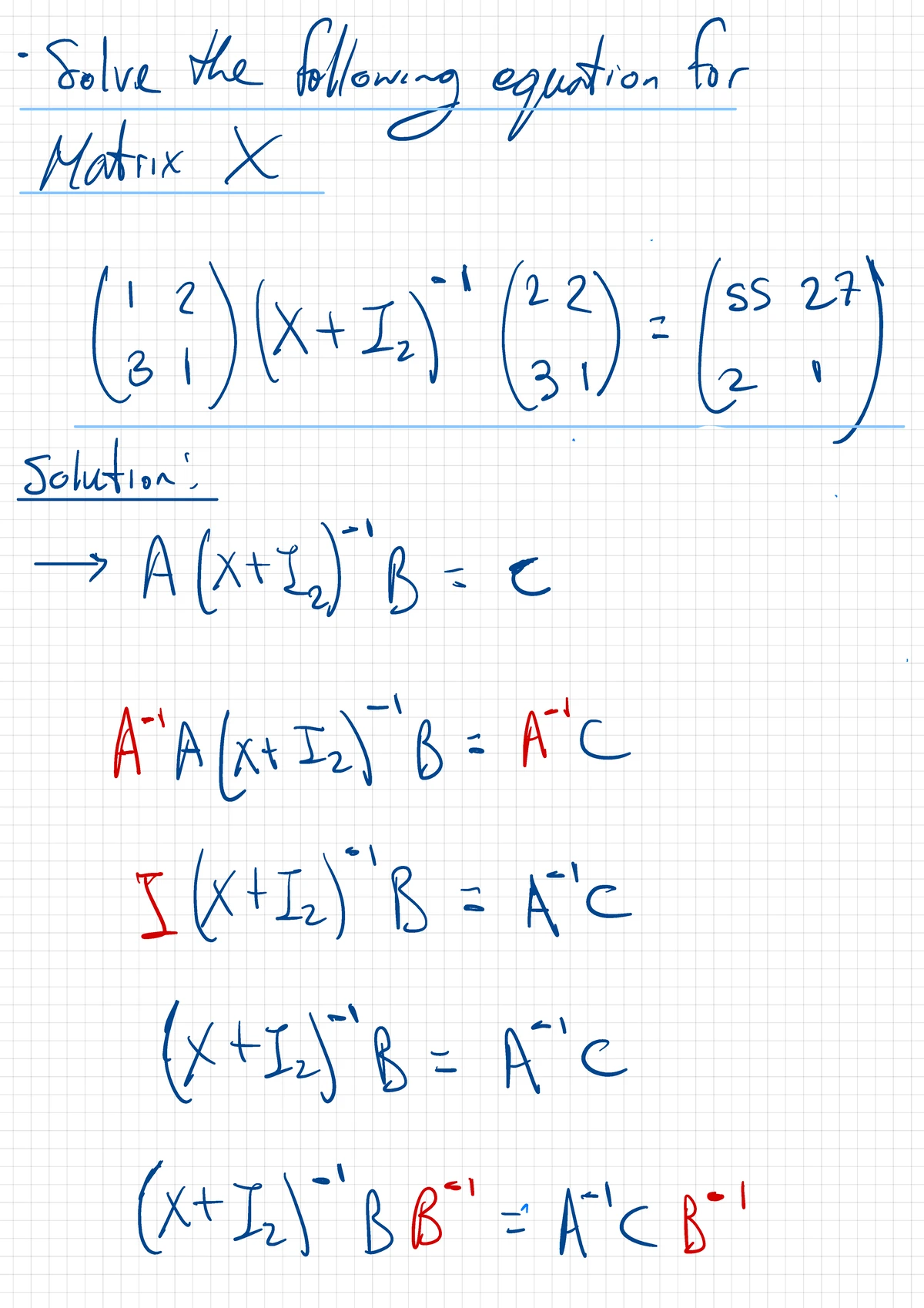 MATH 204 - Param Values and Solution Cases Analysis - Studocu