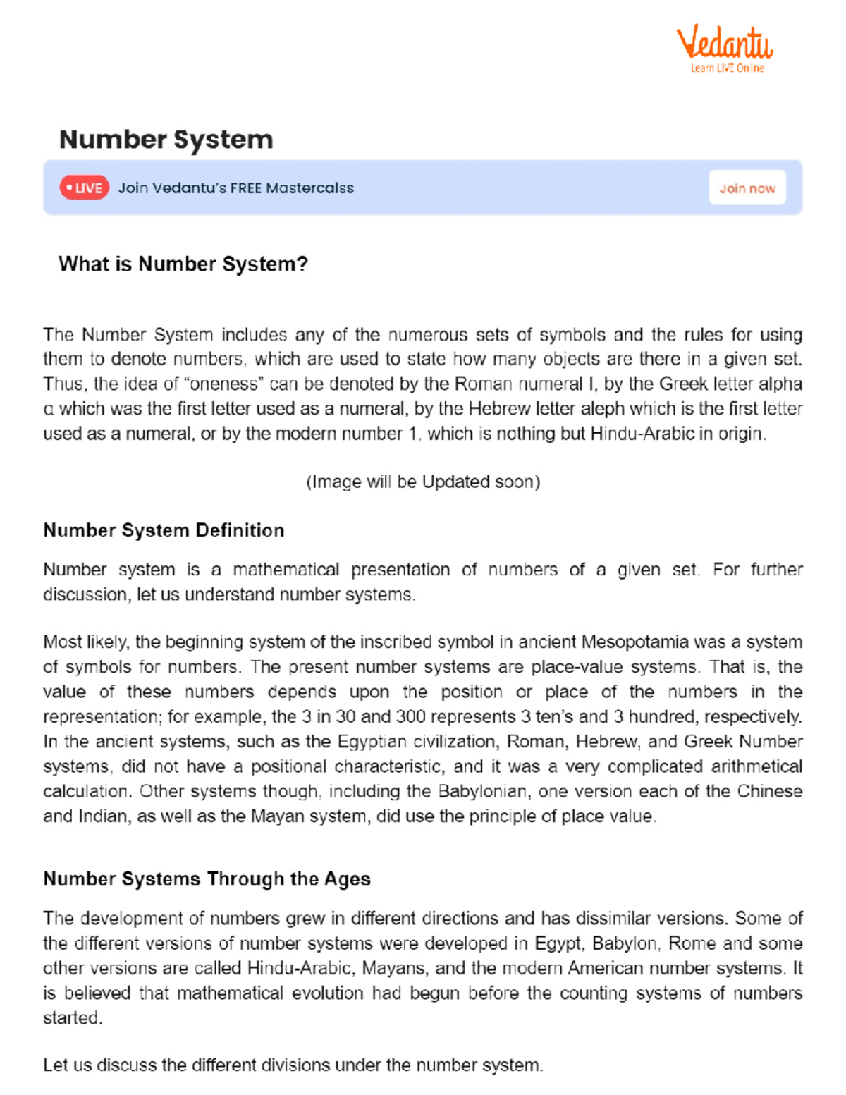 Number System - Discrete Mathematics - Studocu