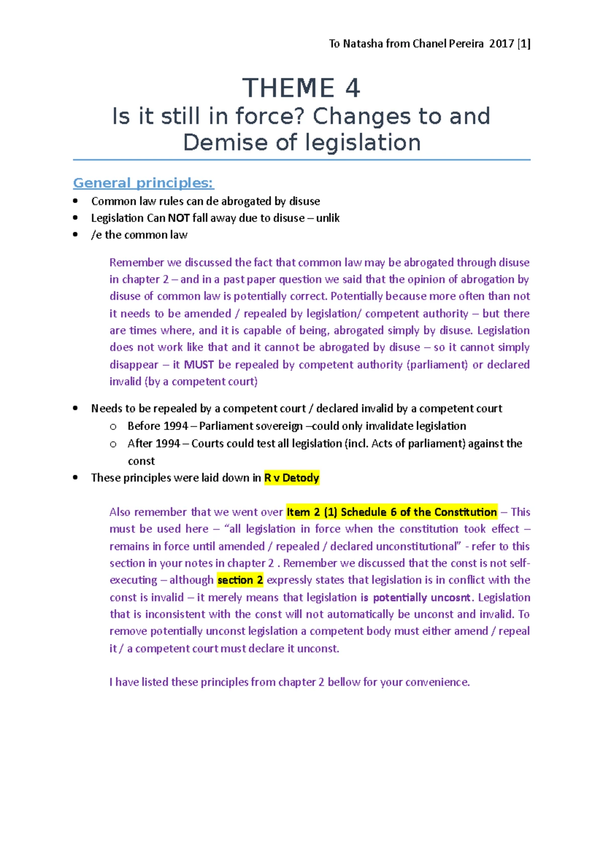 Unit 2 Revision notes - Payment Instruments – Unit 2 2. BASIC CONCEPTS ...