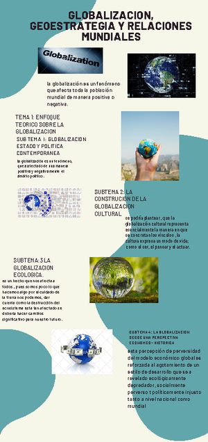 [Solved] impactos de la globalizacin en colombia beneficios y ...
