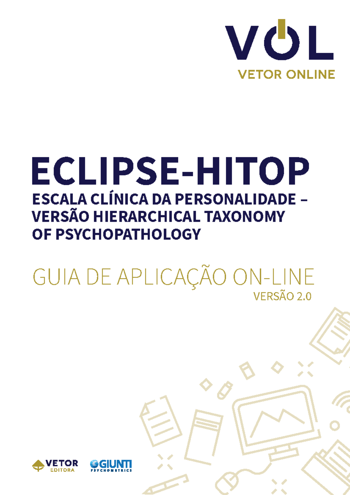 Guia de Aplicação da Escala Clínica da Personalidade HiTOP - Studocu
