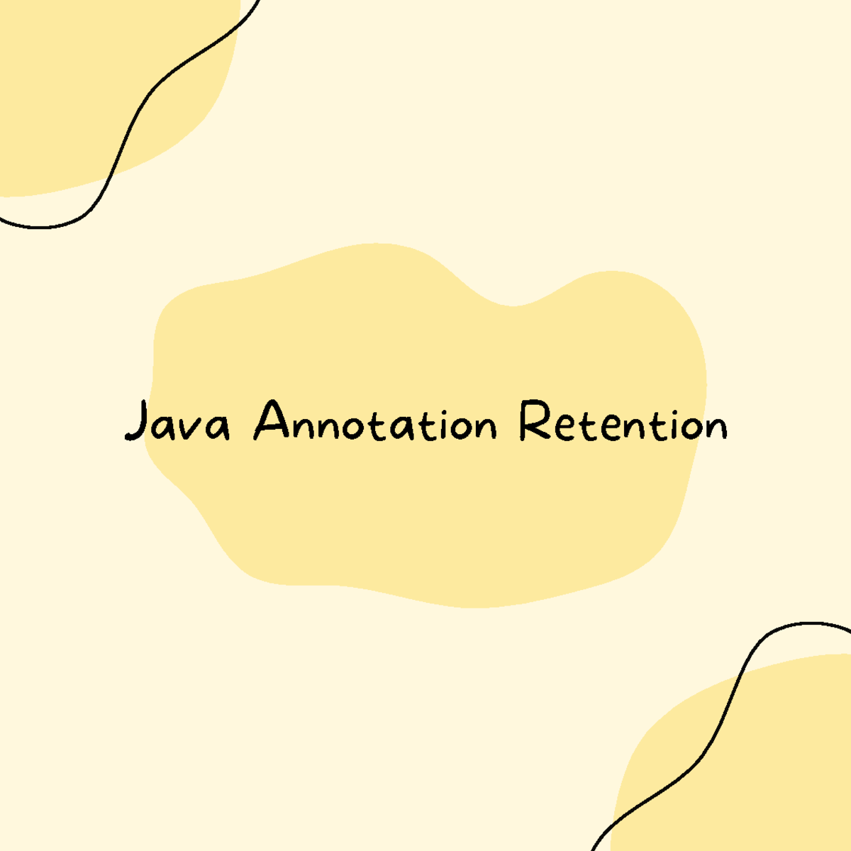 Short Info Byte 1689782715 - Java Annotation Retention @Retention ...