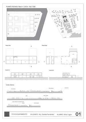 Análisis de la Vivienda Colectiva en Pueblo Rivera Court - UNS L1 - Studocu