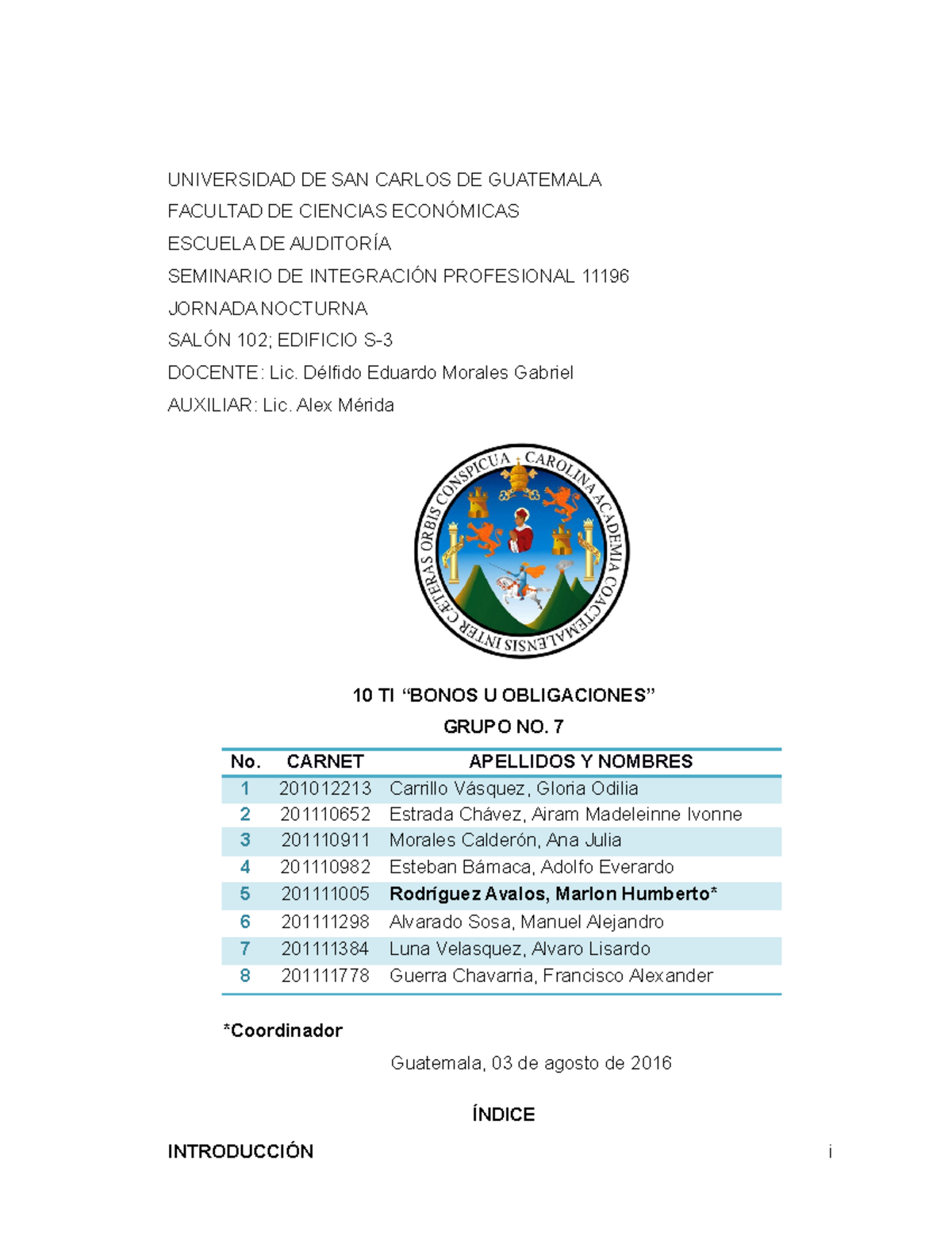 Bonos y Obligaciones: Casos Prácticos del SIP 11196 - Document Preview
