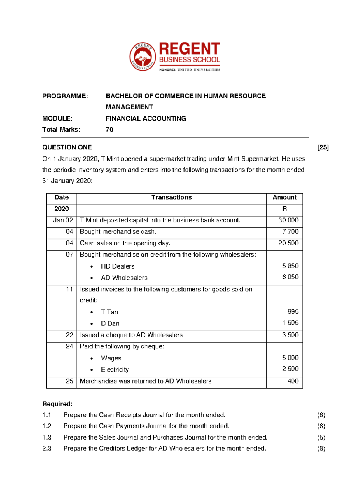 Bcomhr FA102-AD-15353 Financial Accounting Assignment Notes - Studocu
