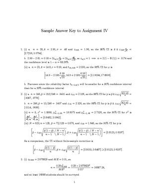 Analysis of Economic Data - ECON1280 - HKU - Studocu