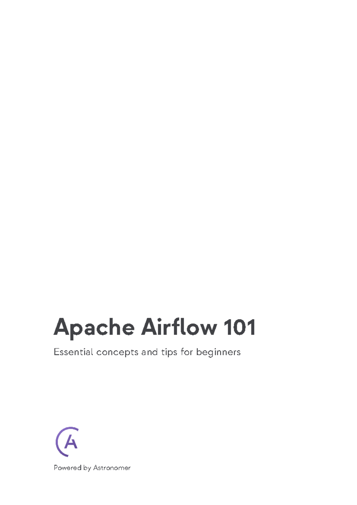 Airflow-101: Guide de Certification pour Apache Airflow Fundamentals ...