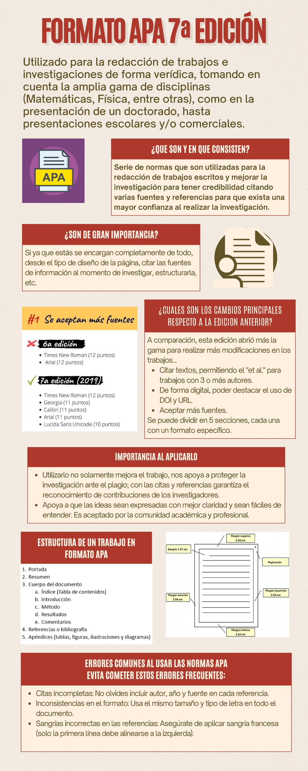 Tarea: Guía para Utilizar el Formato APA 7ª Edición - Studocu
