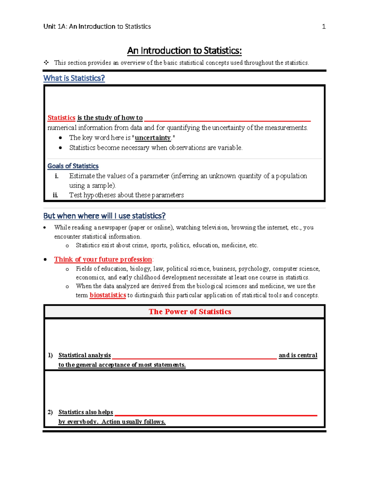 Class Sheet: Scatter Plots & Correlation Concepts and Examples - Studocu