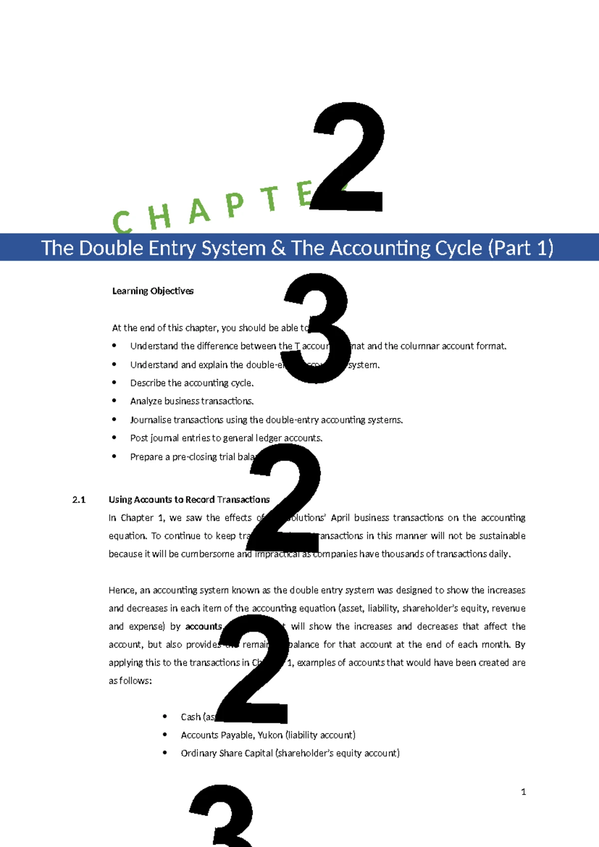 Questions Tutorial 6 GST AOP - BA0275 Business Accounting Tutorials 6 ...