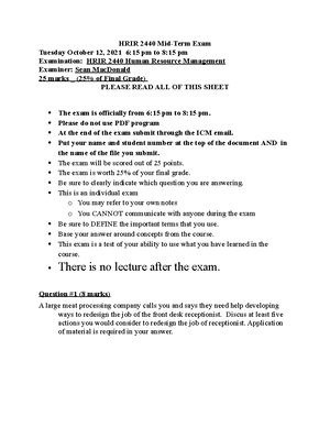 ICM Wednesday- August 3 HRIR 2440 Final-Preview-S-22 - International ...