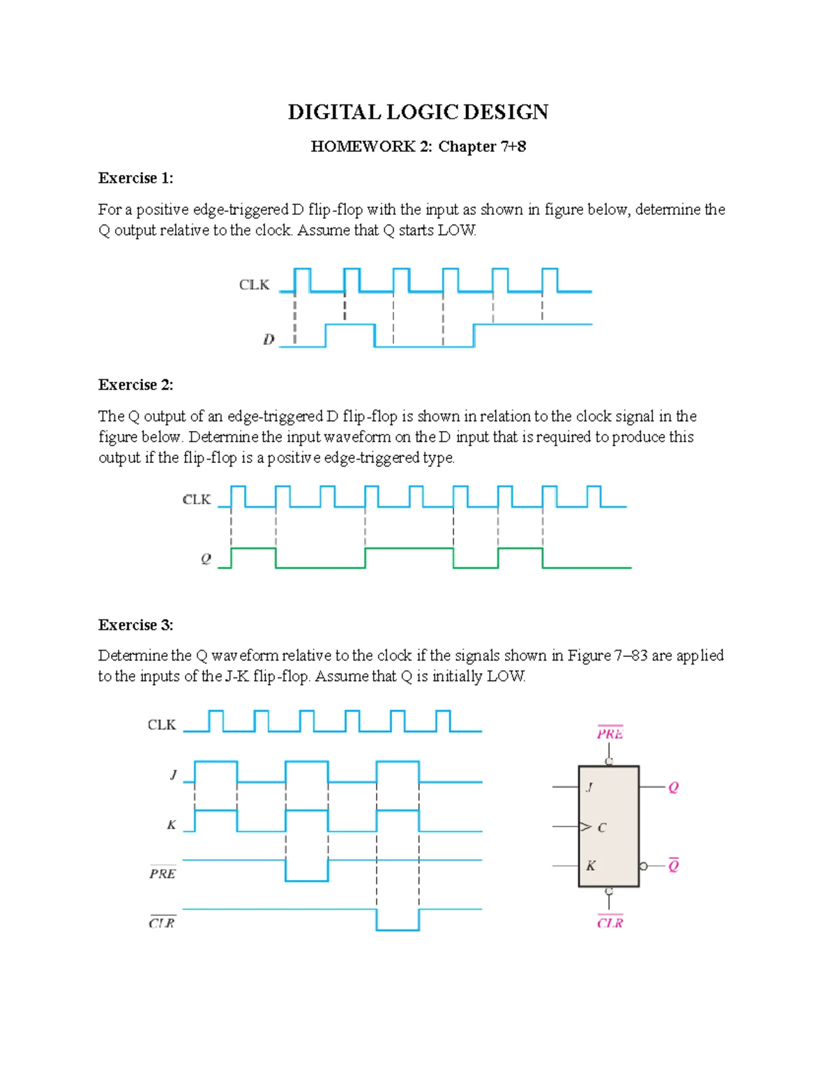 DLD lab 6 - Multiplexers 1 - SCHOOL OF ELECTRICAL ENGINEERING DIGITAL ...