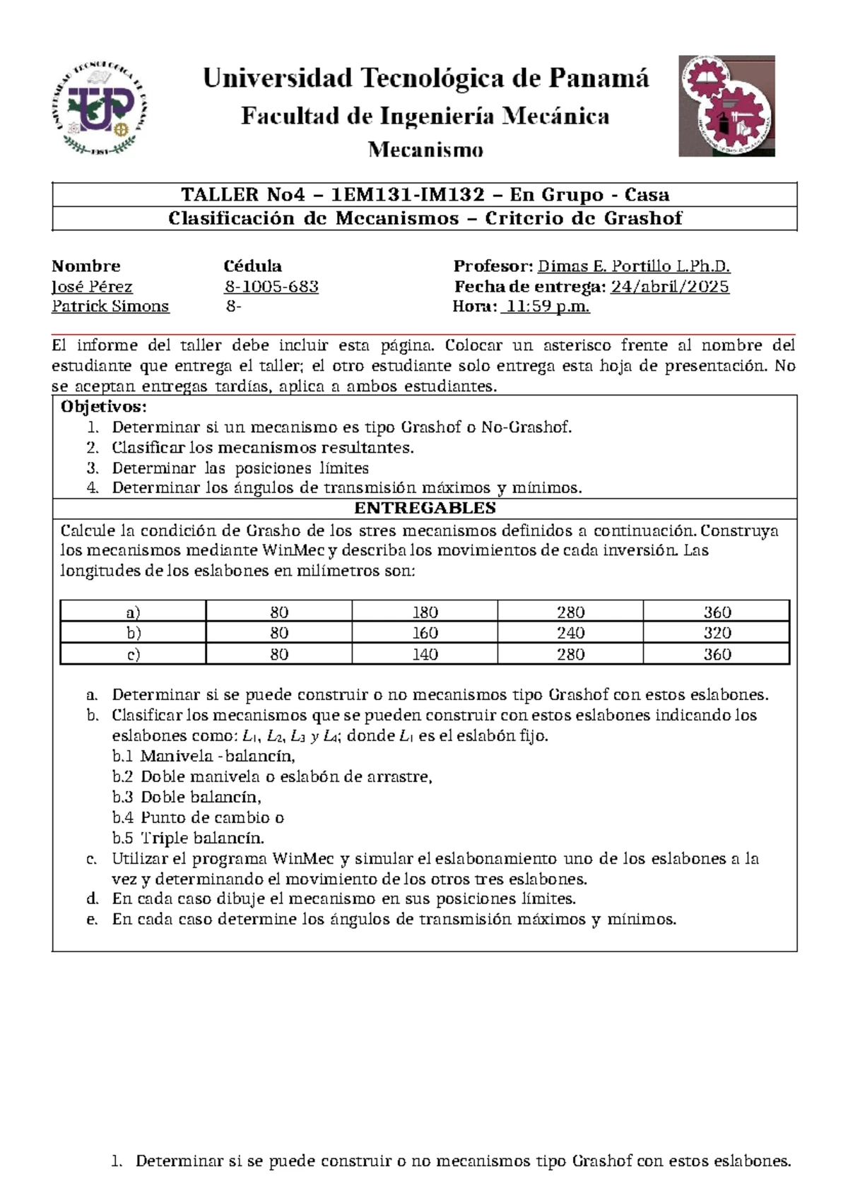 NSTP-CWTS 1: Assessment 1 - Lesson 1 on the NSTP Program (RA 9163 ...