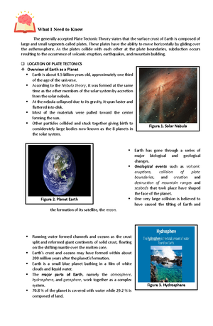 English 9 Q4 Module 3 - 9 English Quarter 4 - Module 3 Judging the ...