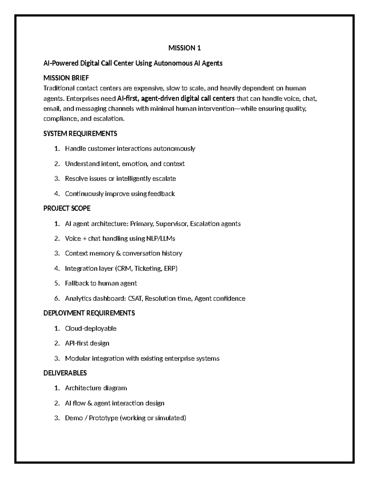 TCS Decode 2026: Digital Call Center & Employee Readiness Solutions ...
