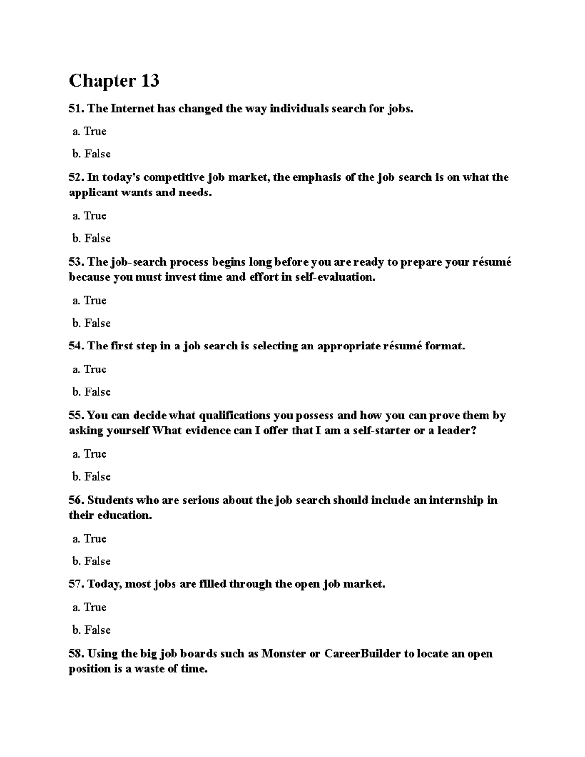 Chapter 13 - business communication - Chapter 13 The Internet has ...
