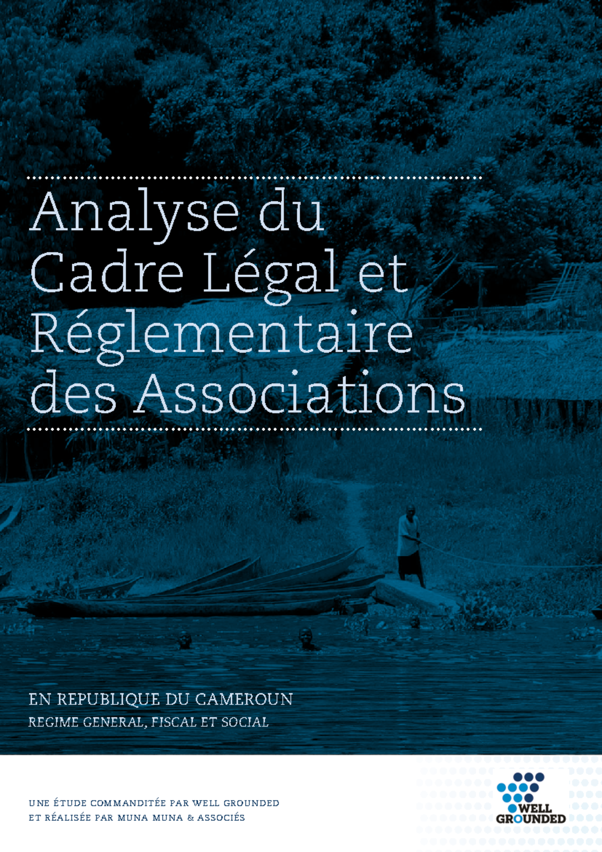 Analyse du Cadre Légal et Réglementaire des Associations au Cameroun ...