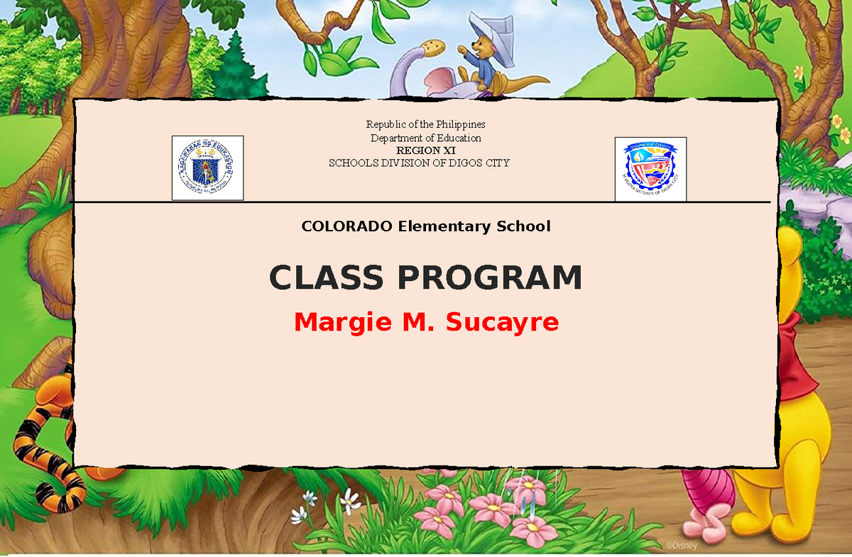 Background Template - Financial Managment - Republic of the Philippines ...