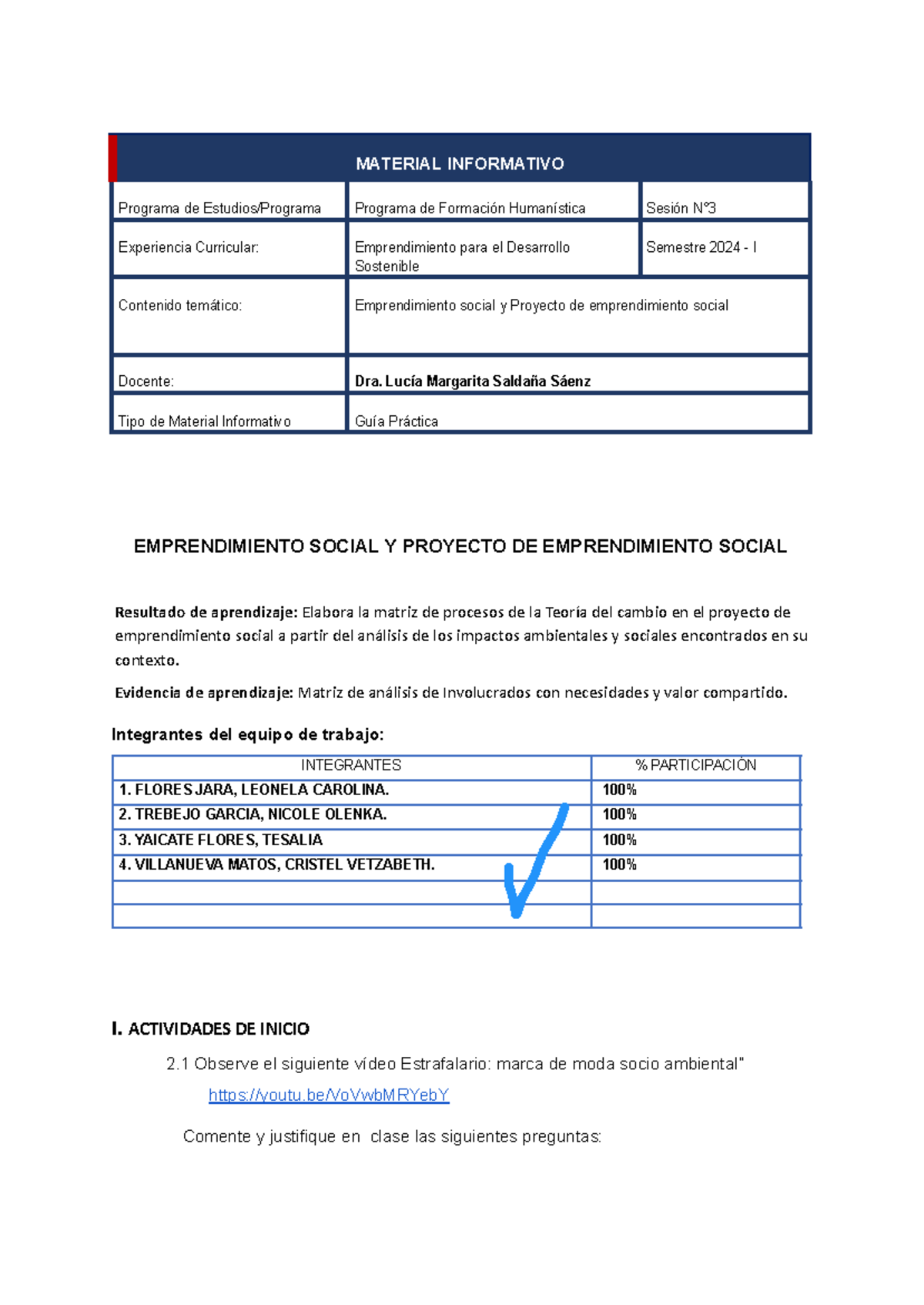 Material+ Informativo+ - MATERIAL INFORMATIVO Programa de Estudios ...