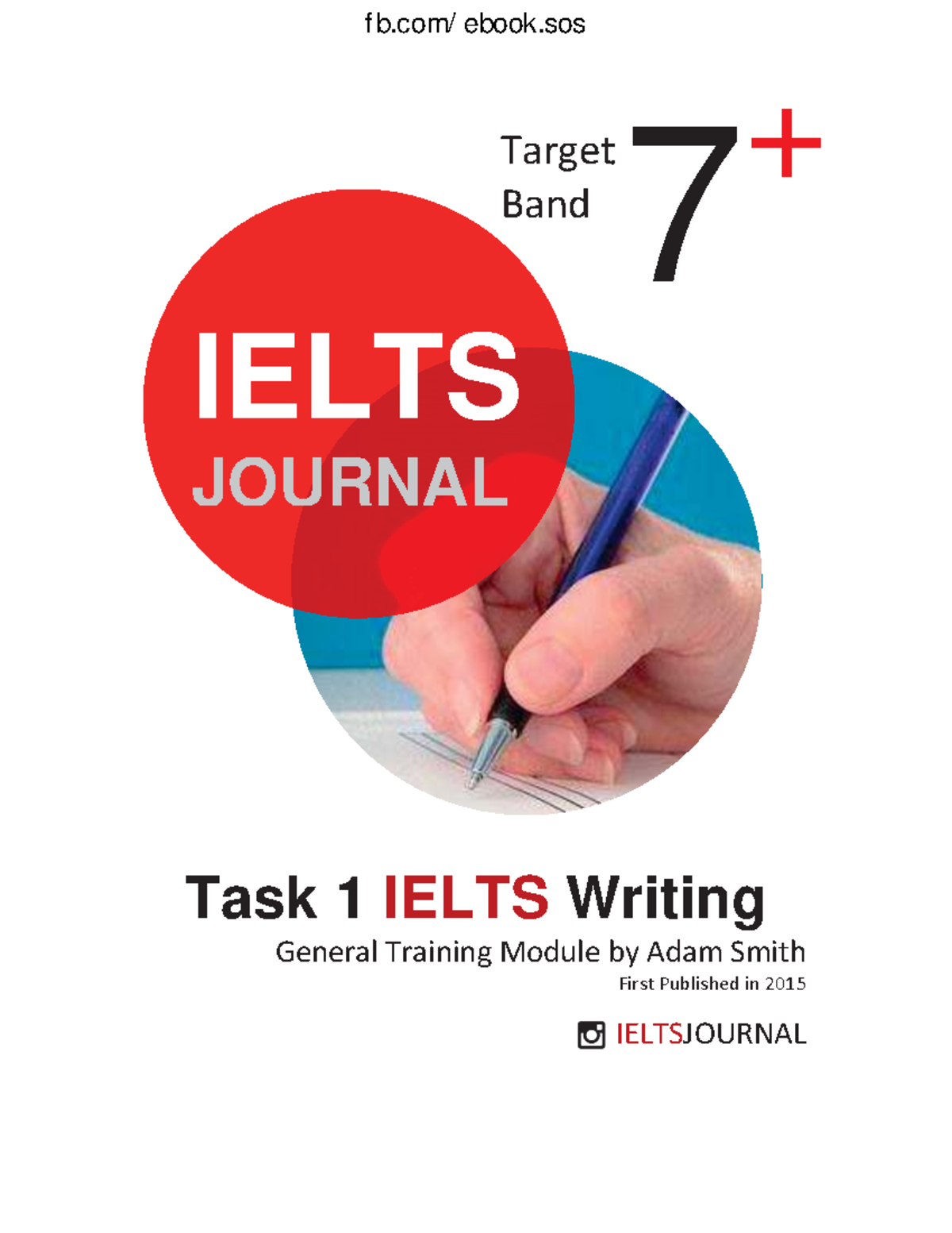 IELTS Writing Task 1 General Training Module - Comprehensive Guide ...