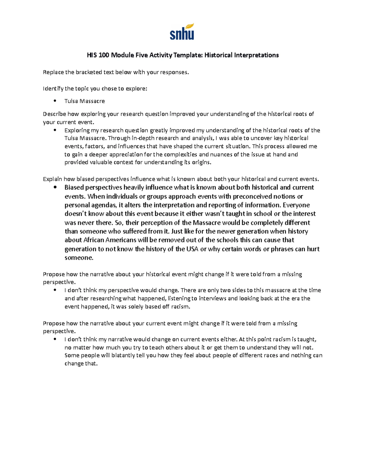 Project ONE Submission: Analyzing Data Validity - DAT-300-T4832 - Studocu