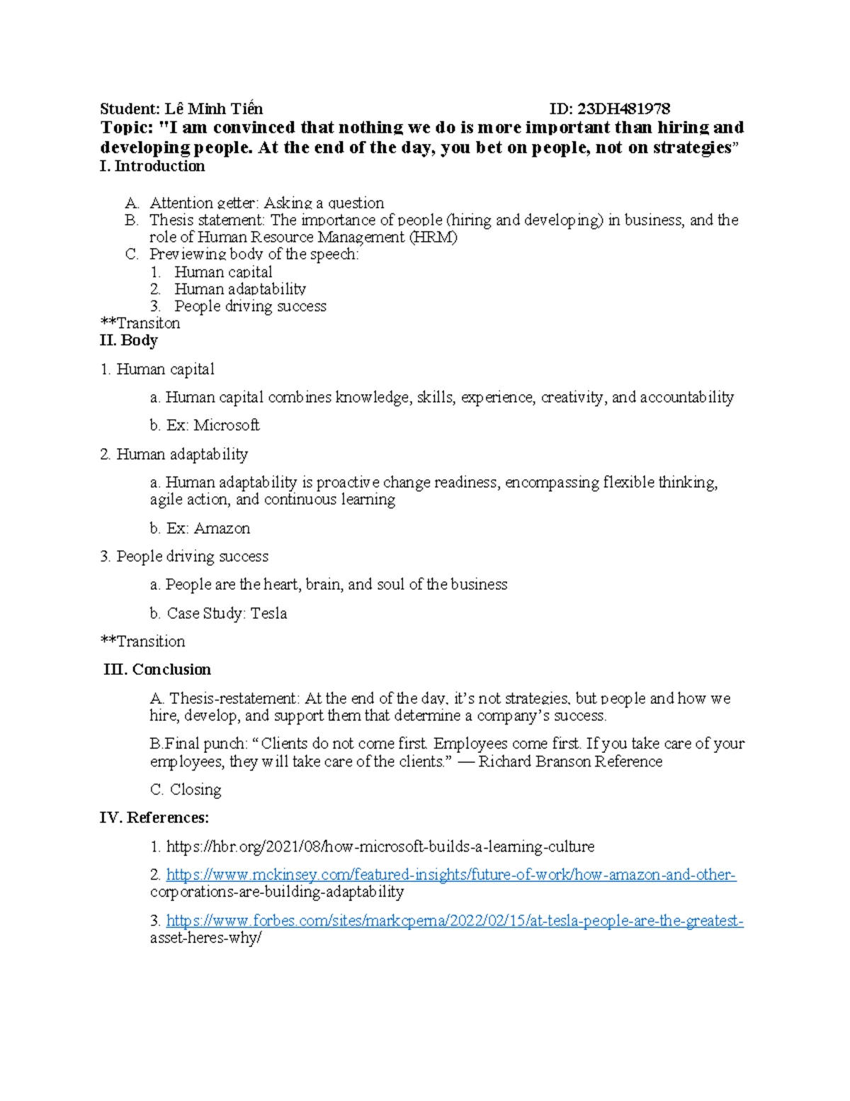 Chapter 1-2: Overview of the Investment Environment (INV 101) - Studocu