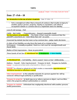 Execution Clauses in Australia: AGS Fact Sheet No 37 (Feb 2019) - Studocu