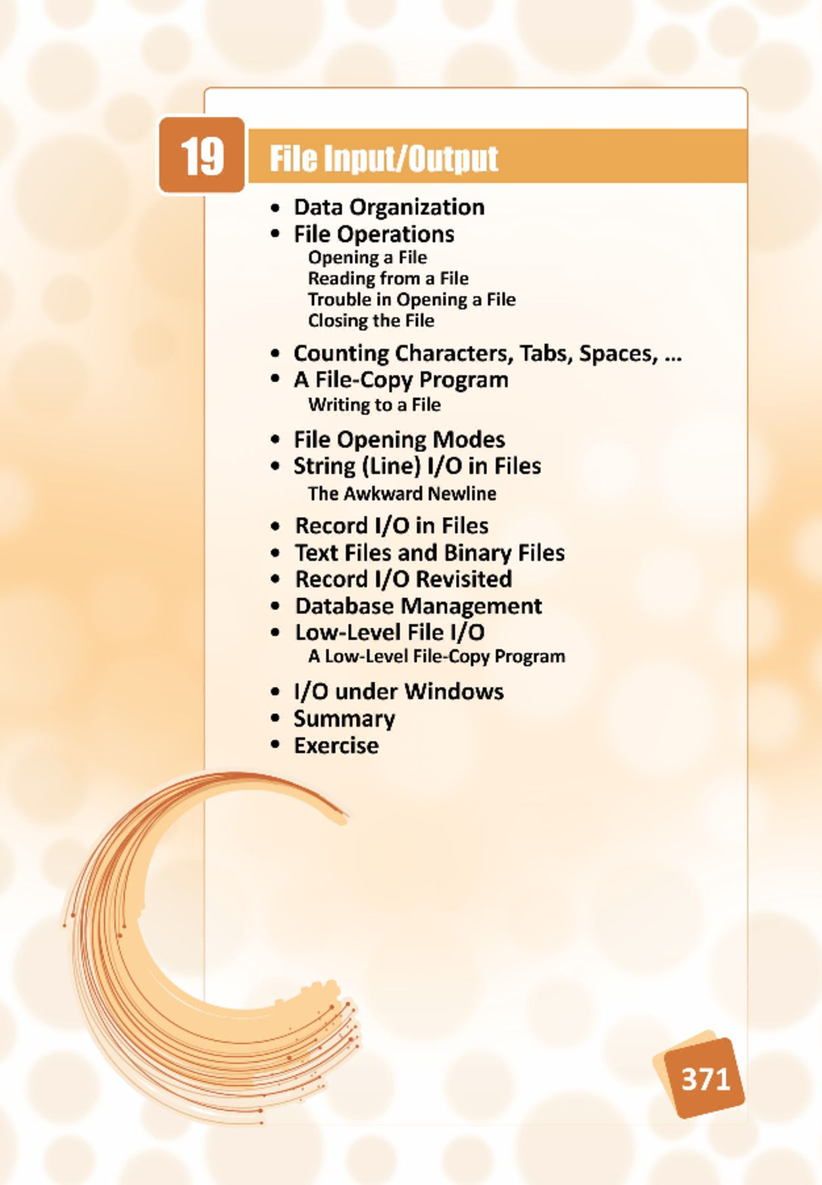 19. File Input/Output in C Programming: Detailed Guide and Examples ...