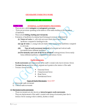 FORM 2 Biology Comprehensive Revision Notes and KCSE Qs - Studocu