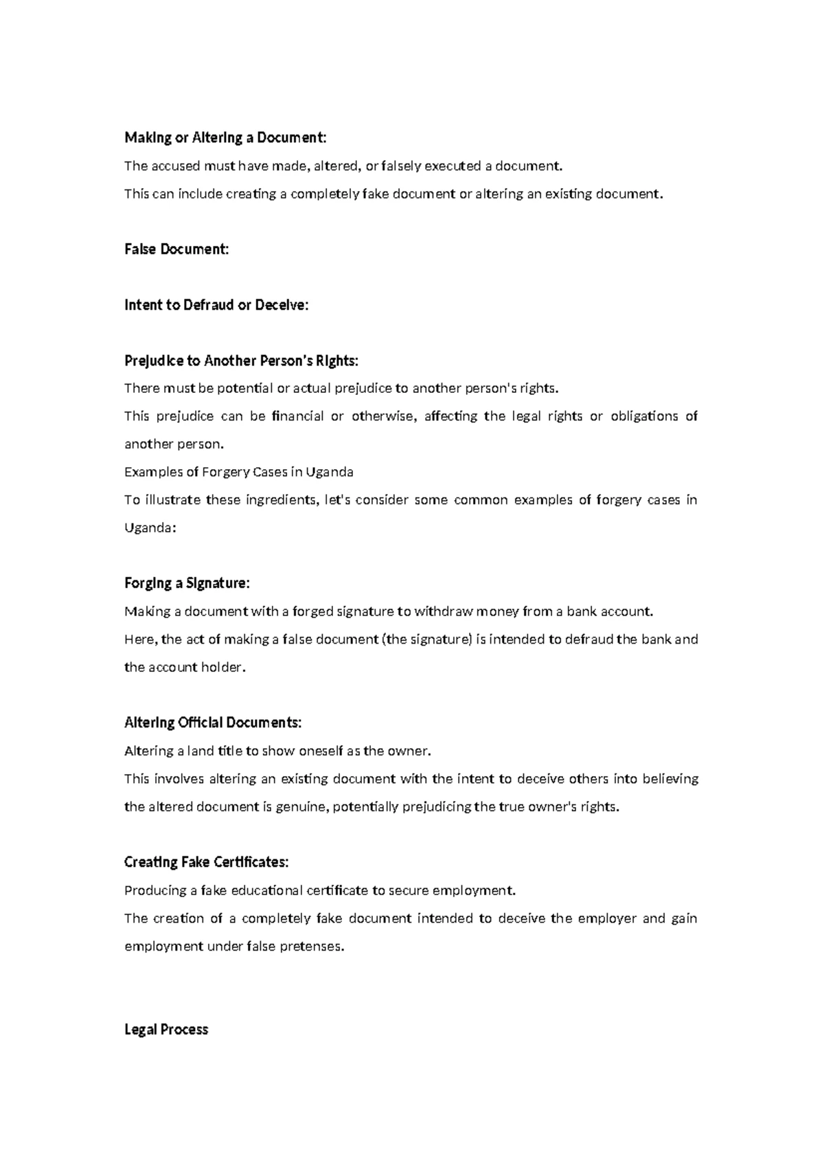 Notes on Robbery and Extortation 240203 232702 - ROBBERY AND EXTORTION ...