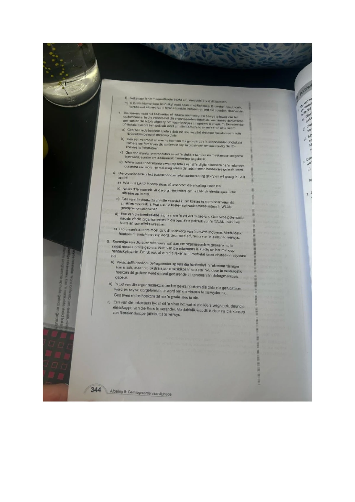RTT Module 1: Stelseltegnologieë, Inligtingsverwerking en Beveiliging ...