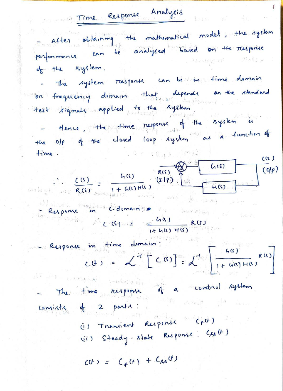 Module 3-1 Study Notes and Key Concepts - Studocu