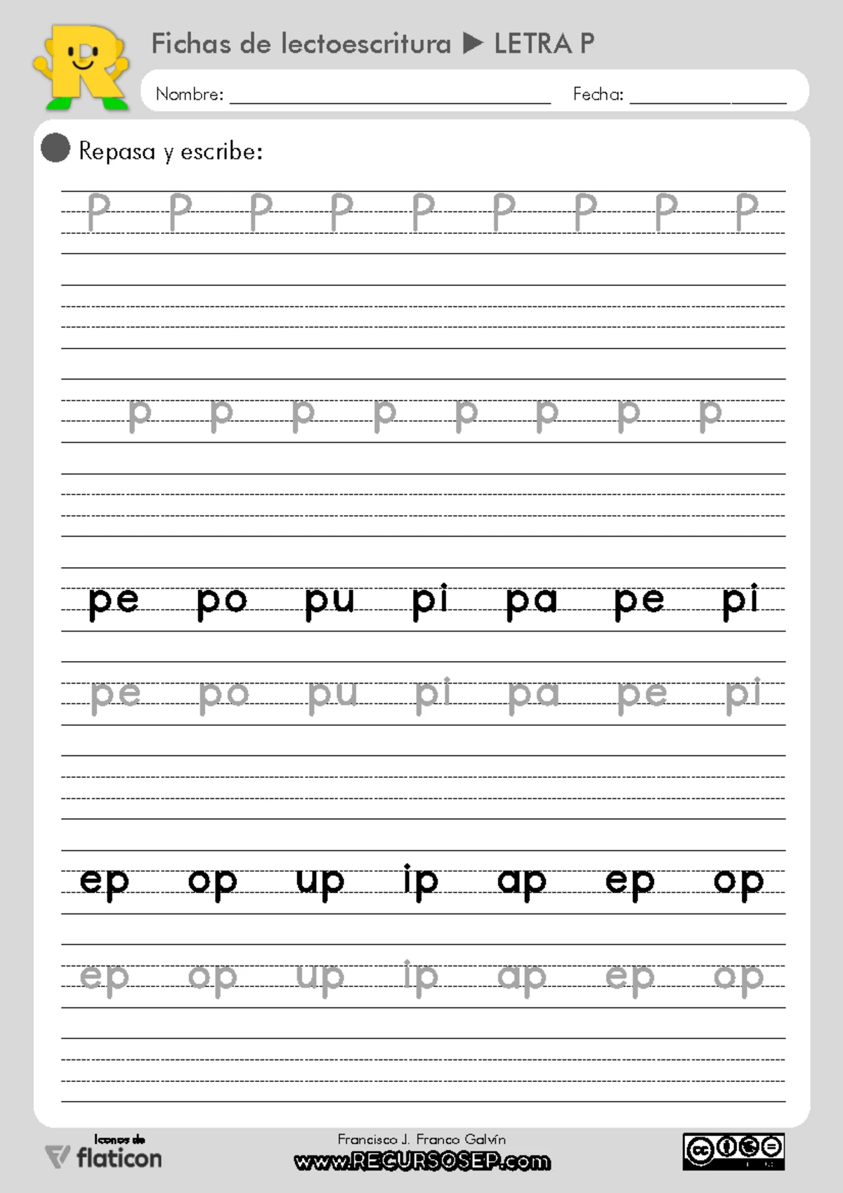 Ejercicios de Caligrafía para Primaria - Cuaderno Imprimible PDF - Studocu