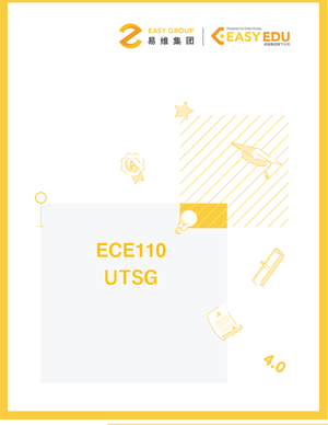ECE110 2022 Syllabus - ECE 110S – Electrical Fundamentals Course ...