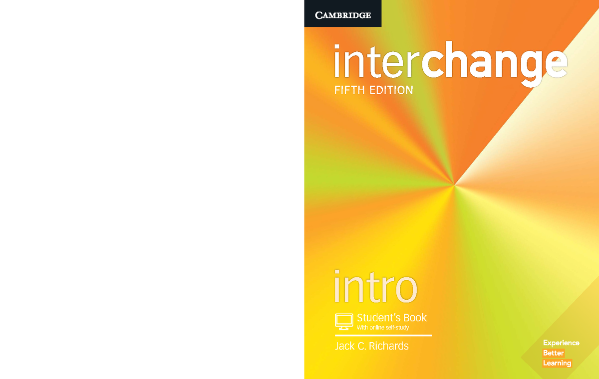 Interchange Intro - Unit 10: Sports and Abilities Insights - Studocu