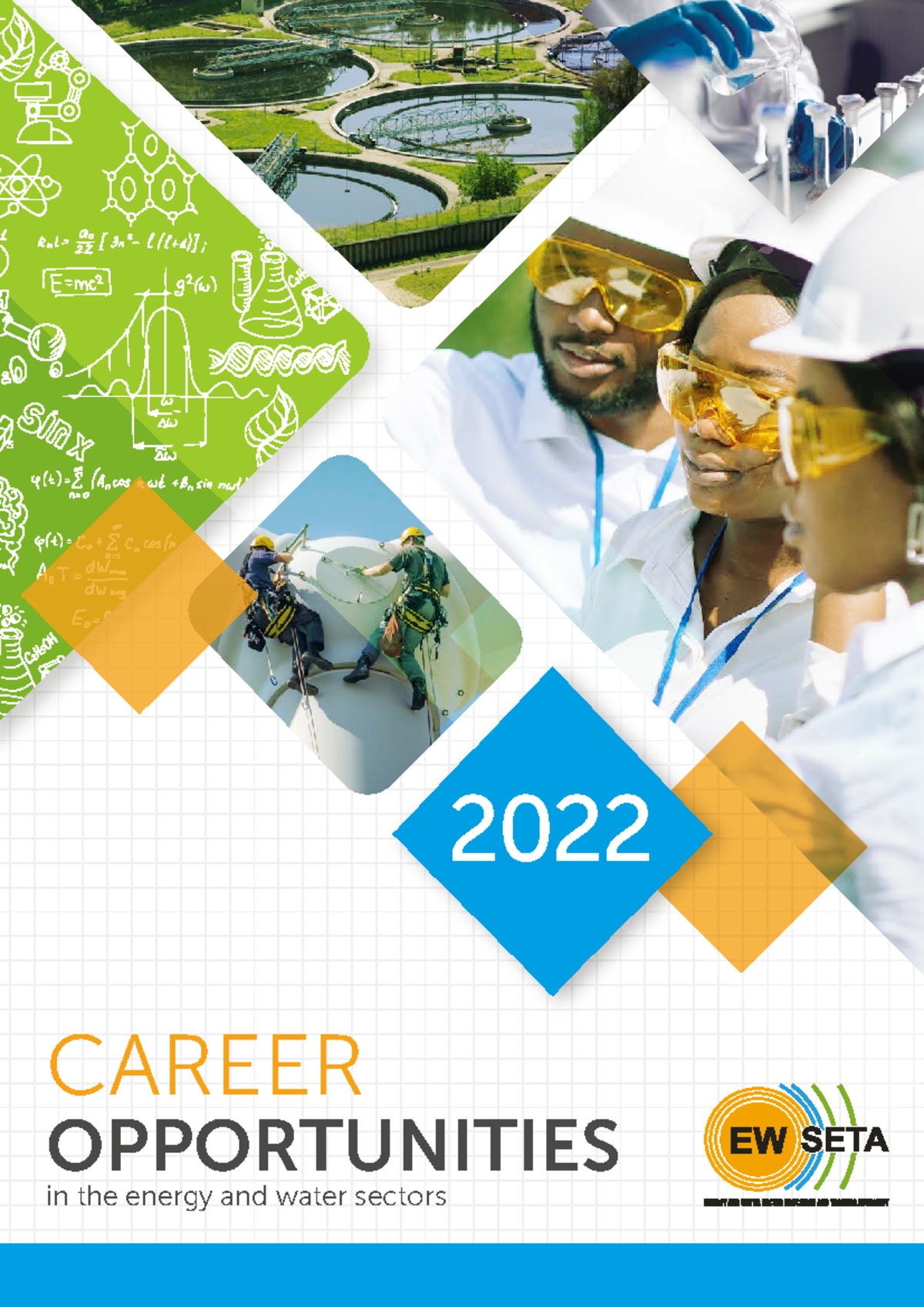 EWSETA Green Careers Guide 2022: Opportunities in Water & Energy ...