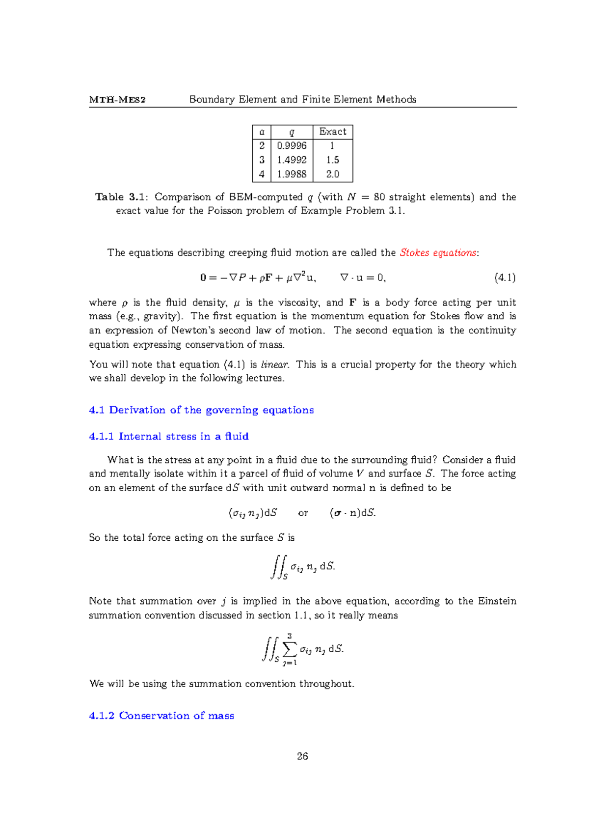 Chapter 04: Boundary Integral Method (BIM) for Stokes Flow Analysis ...