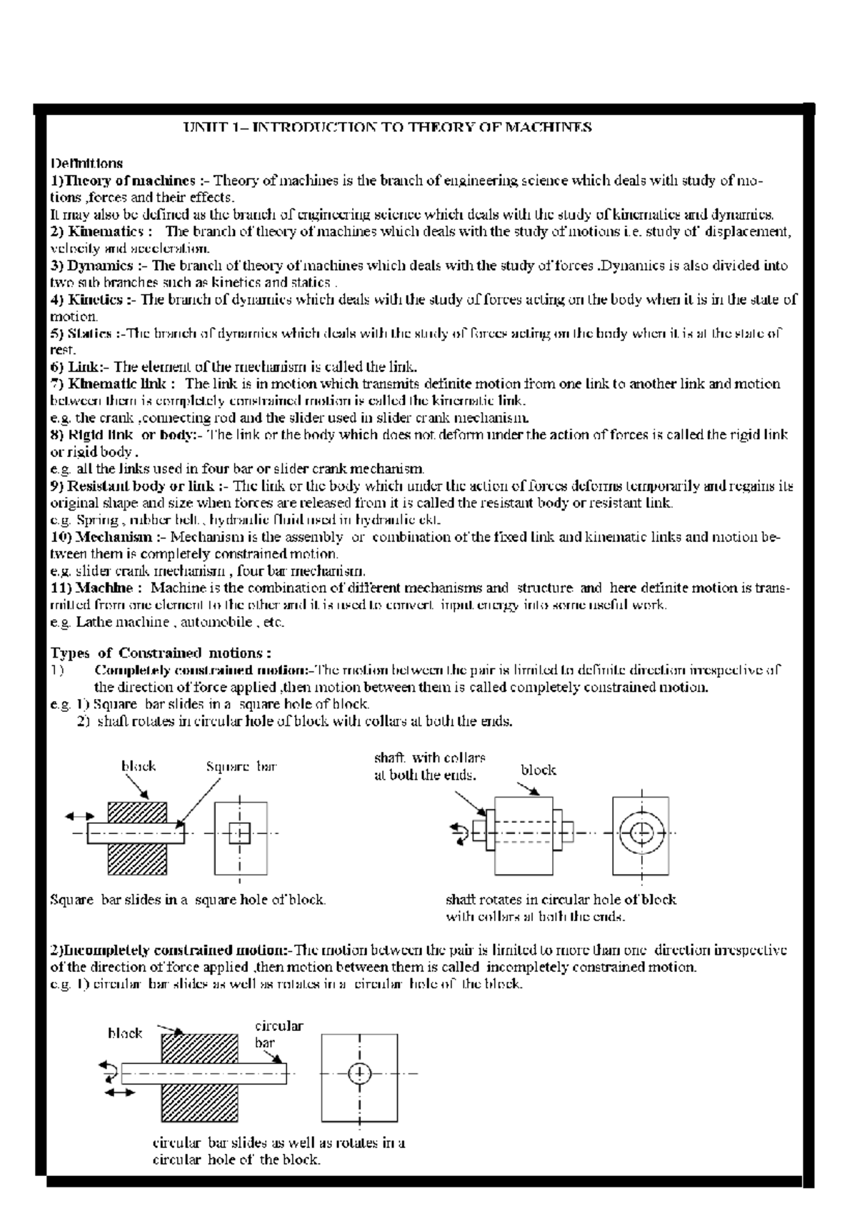 Tom Micro (Course Code) – Comprehensive Lecture Notes - Studocu