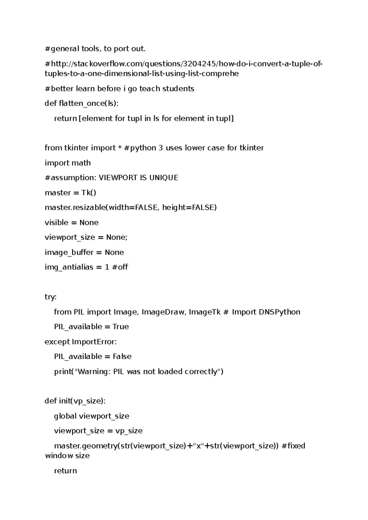Graphics - Practice Materials for Assignments (CS101) - Studocu