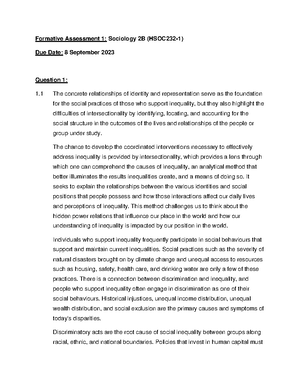 [Solved] The traditional conceptualisation of this interinstitutional ...