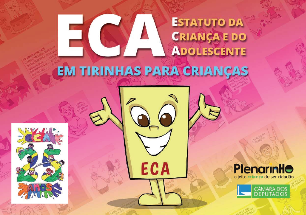 ECA 2015: Direitos e Deveres da Criança e do Adolescente em Foco - Studocu
