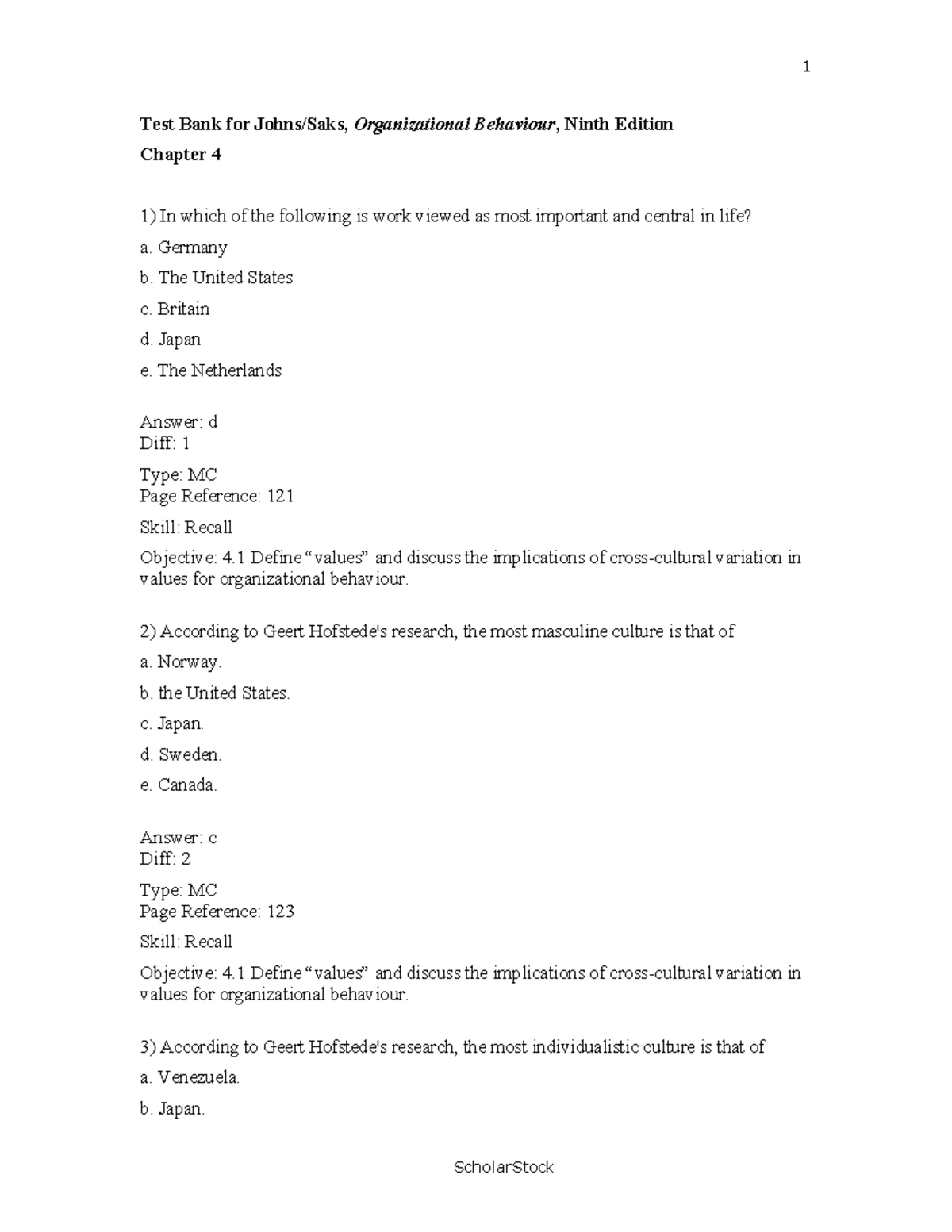 OB 101 Final Exam Study Notes: Communication and Conflict Concepts ...