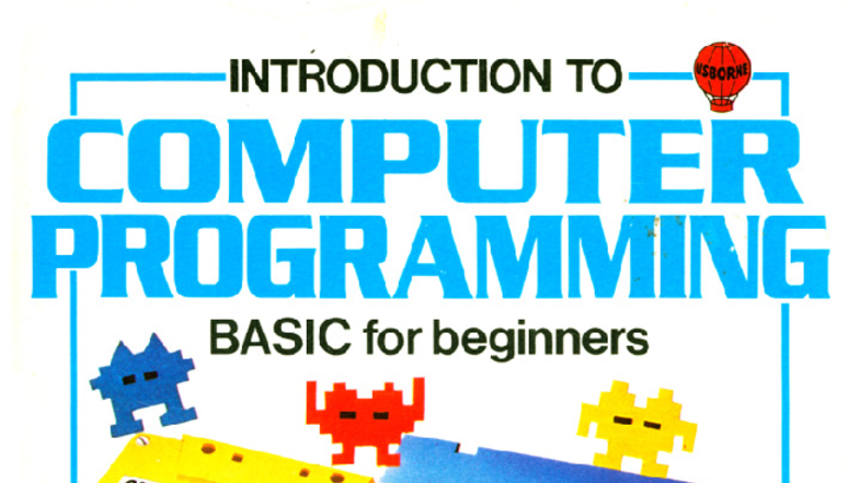 Introduction to Computer Programming Basics - Usborne CD 60 - Studocu