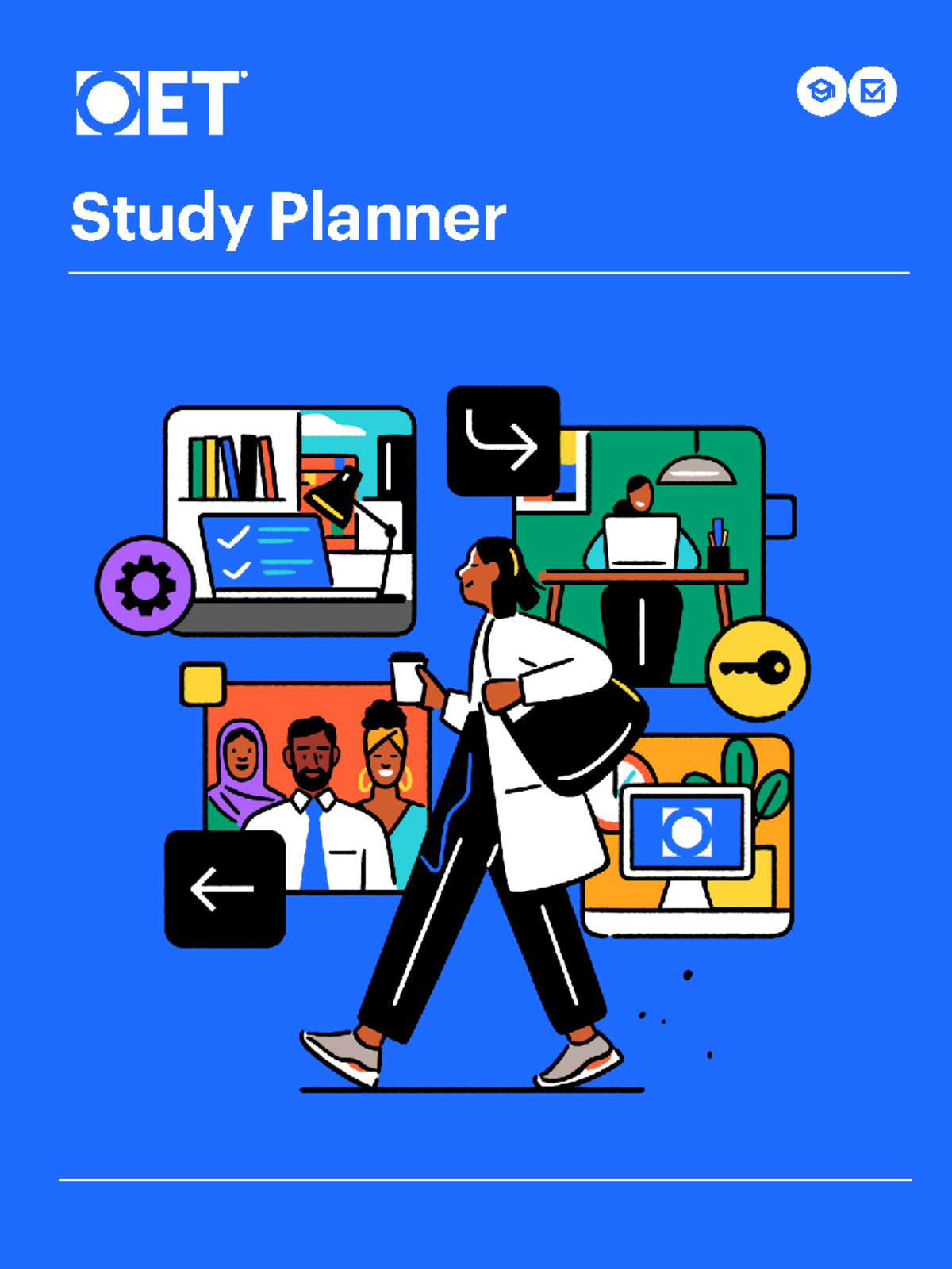 OET Study Planner: Weekly Plans & Reflections (Weeks 1-6) - Studocu