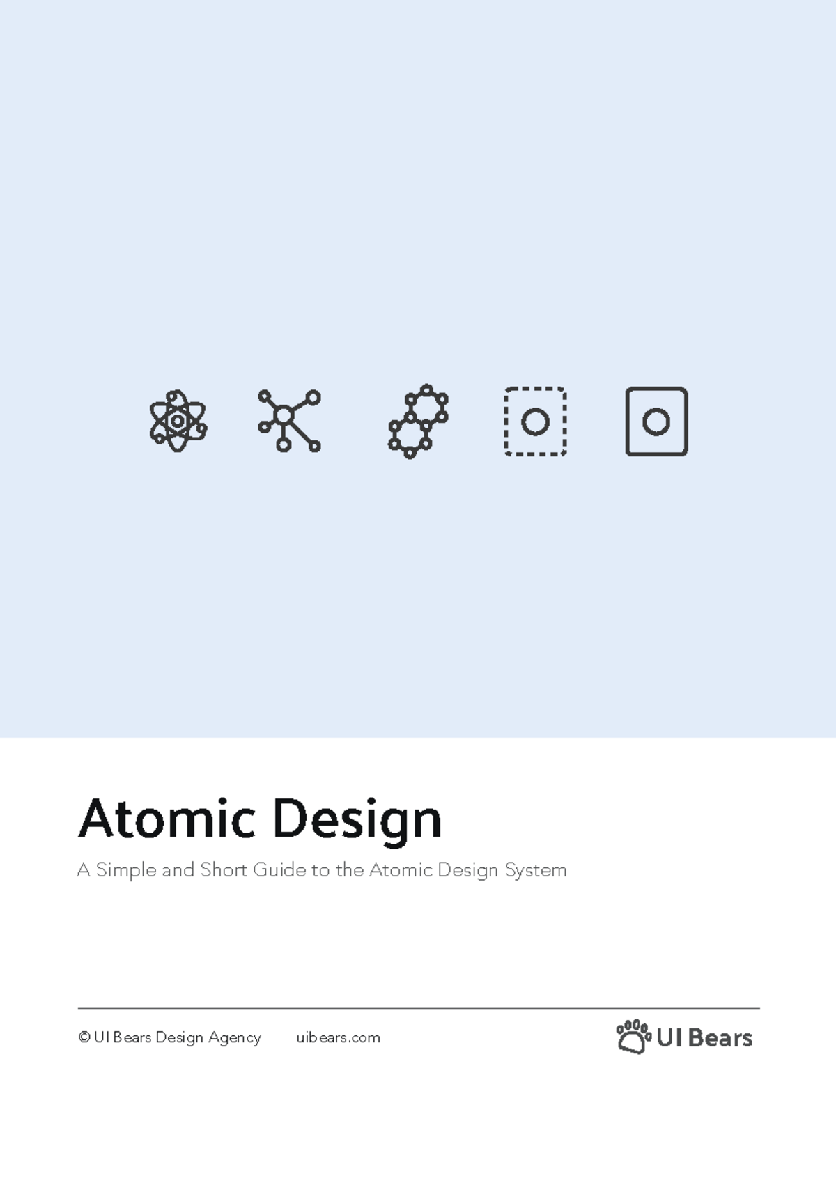 Atomic Design System: A Comprehensive Guide for UI/UX Projects - Studocu