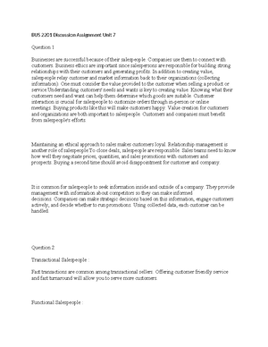 Chapter 1 - Section 5 - Lecture notes 1.5 - section 1. Transposition of ...