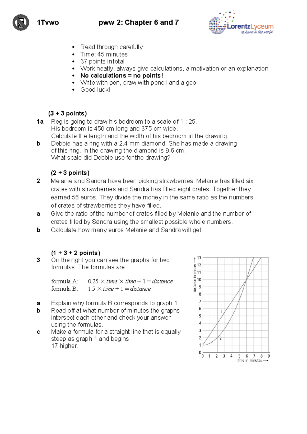 Pww2 Chapter 6 and 7 - nrsnrtstnwt - 1Tvwo pww 2: Chapter 6 and 7 Read ...