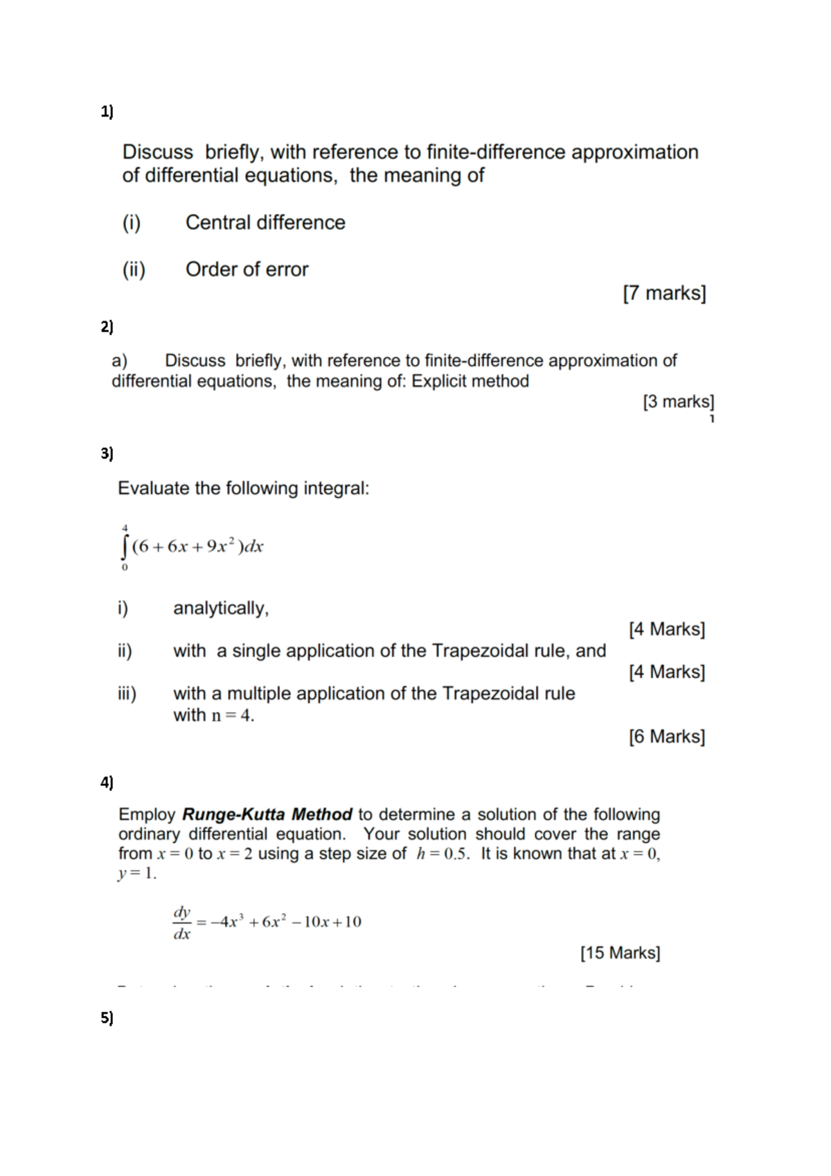 Comprehensive New Module Booklet for Course Overview and Study Guide ...