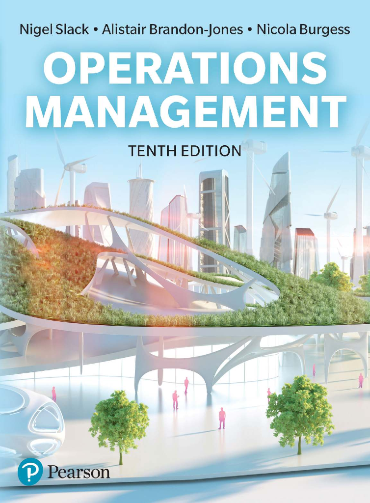 F01 Operations Management Tenth Edition - Comprehensive Guide - Studocu