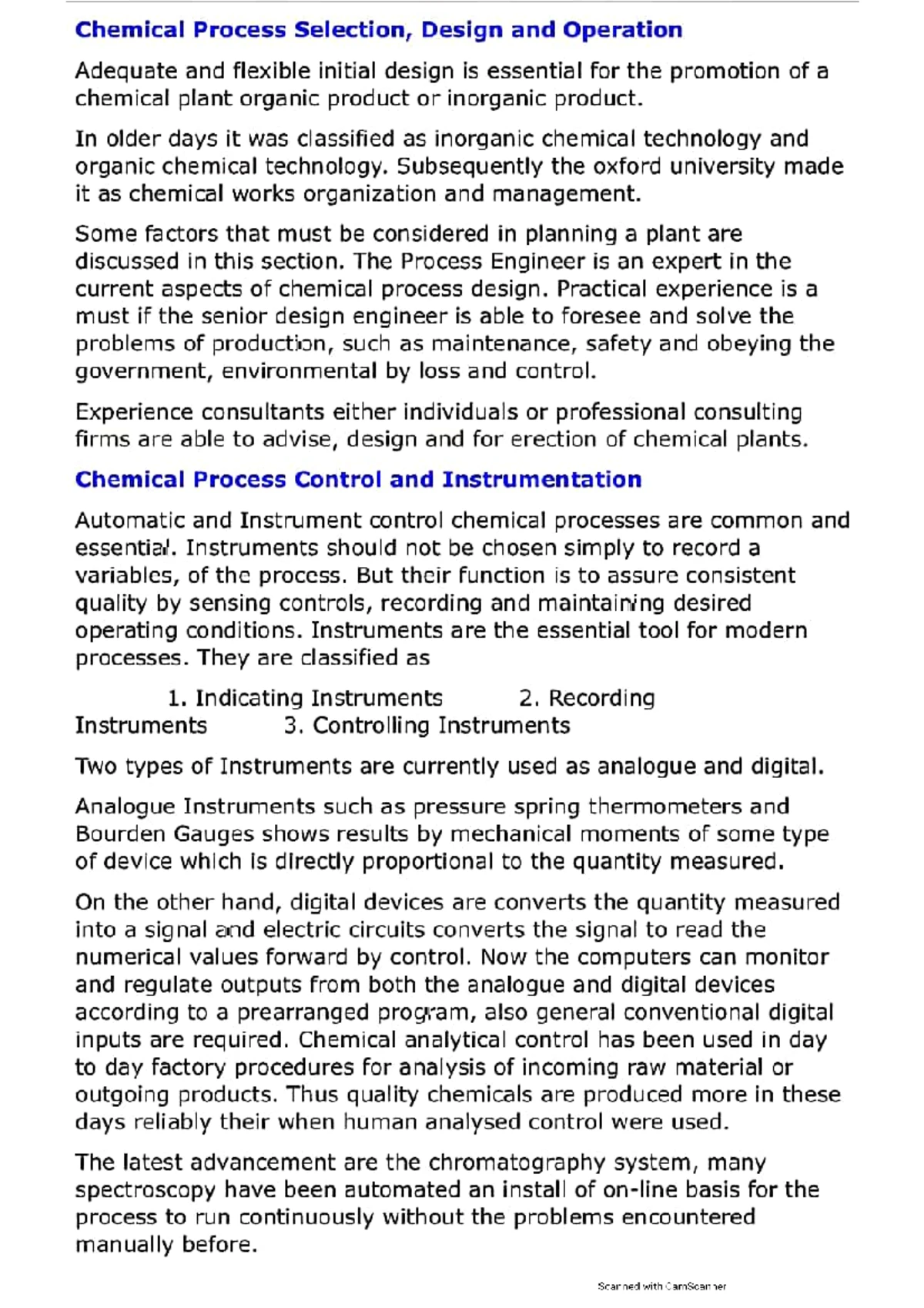 MSDS Overview for Week 4 (1606656385): Chemical Safety Guidelines - Studocu
